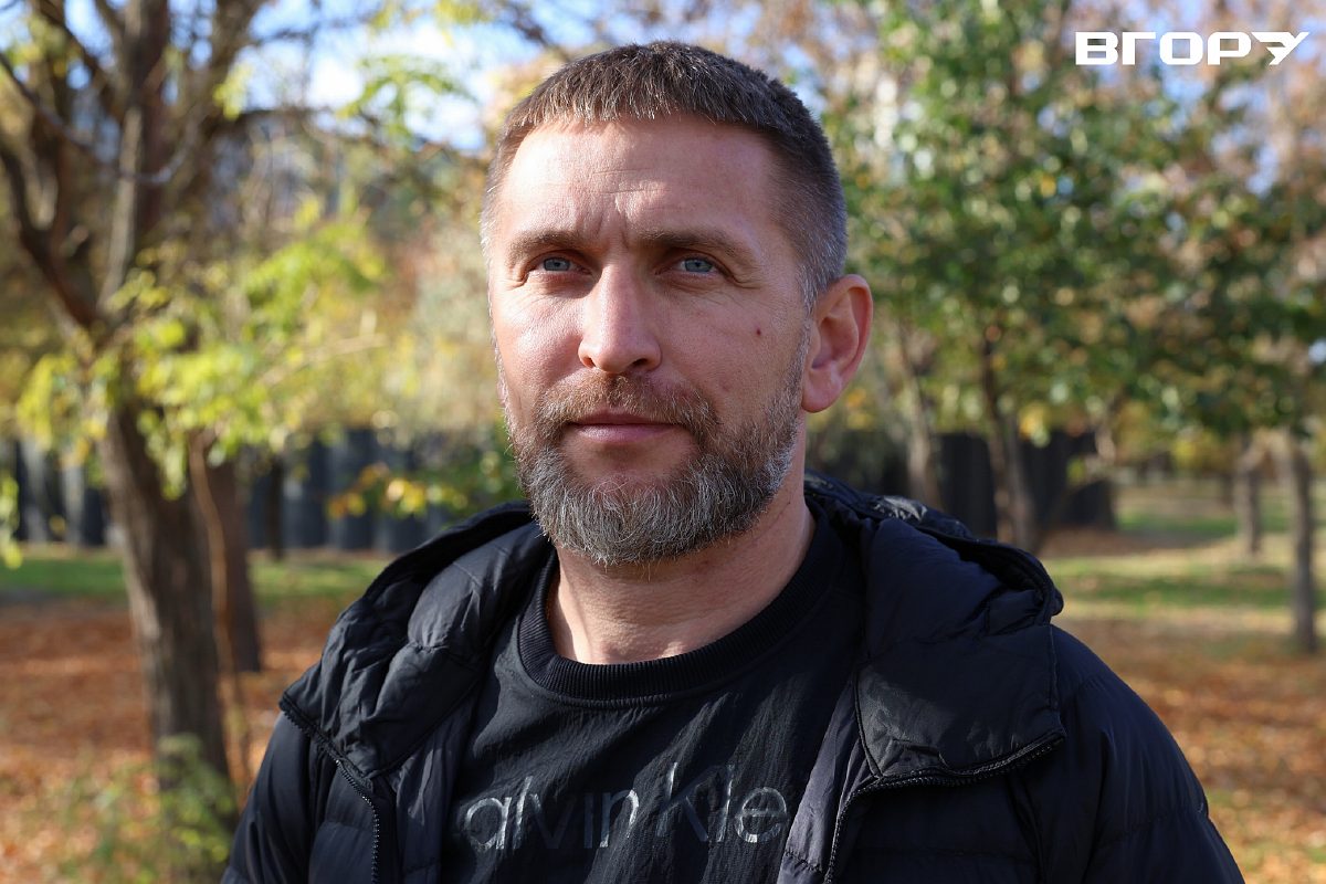 Керівник КП &ldquo;Екополіс&rdquo; Херсонської міської ради Сергій Мелашич